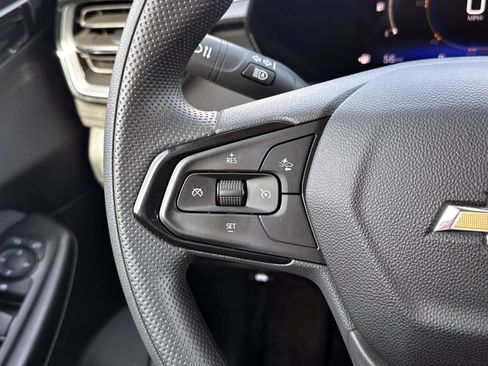 Certified 2024 Chevrolet TrailBlazer LS w/ LS Convenience Package image 18