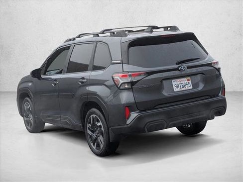 Used 2025 Subaru Forester Limited image 8