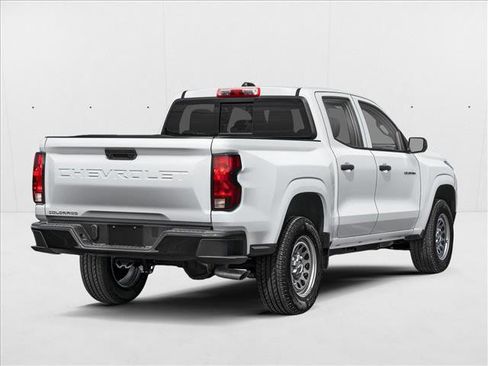 New 2026 Chevrolet Colorado Trail Boss AWD/4WD image 2