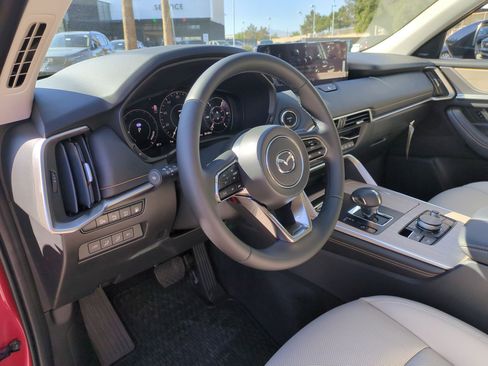 New 2026 MAZDA CX-90 Plug-In Hybrid w/Premium Sport AWD/4WD image 2