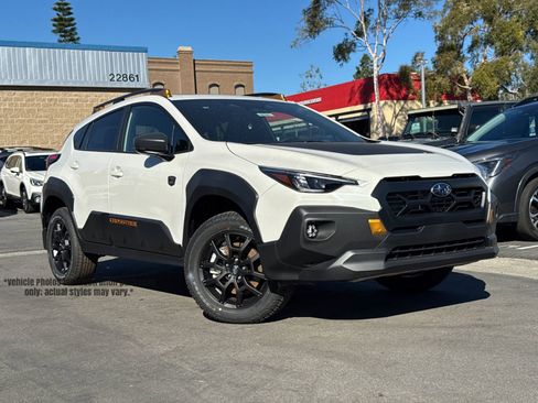 New 2026 Subaru Crosstrek 2.5i Wilderness w/ Crosstrek Mirror Package image 2