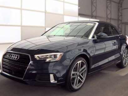 Used 2017 Audi A3 2.0T Premium w/ Convenience Package