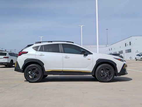 Certified 2025 Subaru Crosstrek 2.5i Sport w/ Crosstrek Mirror Package image 6