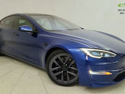 Used 2022 Tesla Model S Plaid