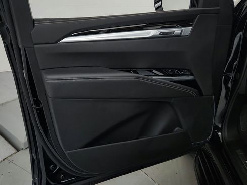 Certified 2025 Cadillac Escalade ESV Premium Luxury w/ LPO, Floor Liner Package image 12