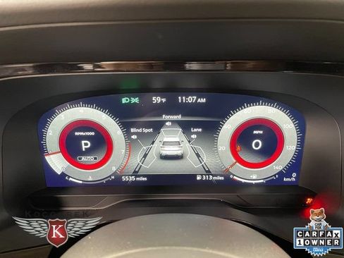 Used 2025 Nissan Pathfinder Platinum AWD/4WD image 16