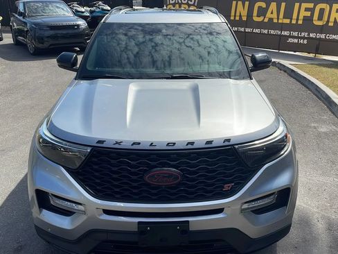 Used 2020 Ford Explorer ST w/ ST Street Pack AWD/4WD image 11