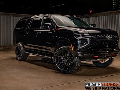 Used 2026 Chevrolet Suburban Z71 w/ Comfort Package
