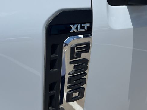 Used 2024 Ford F350 XLT w/ FX4 Off-Road Package AWD/4WD image 35