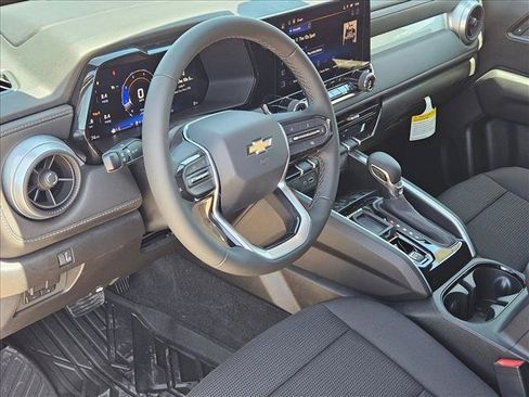 New 2026 Chevrolet Colorado LT w/ Advanced Trailering Package RWD image 3