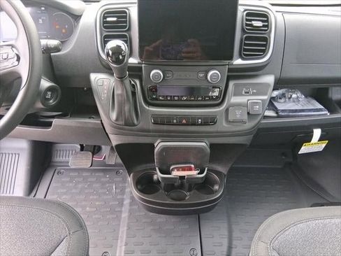 New 2025 RAM ProMaster 1500 w/ Quick Order Package 22G SLT image 28