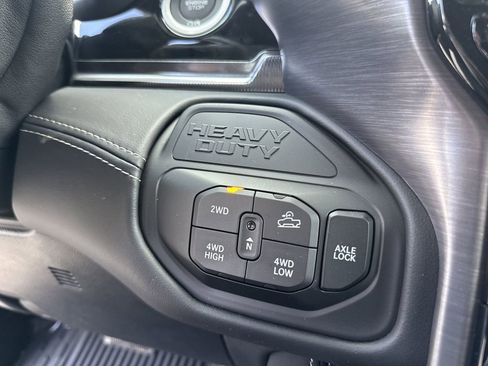 New 2026 RAM 2500 Rebel w/ Rebel Level 2 Equipment Group image 32