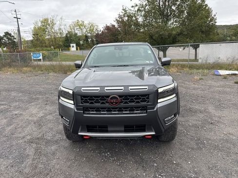 New 2026 Nissan Frontier PRO-4X w/ Pro Premium Package AWD/4WD image 2