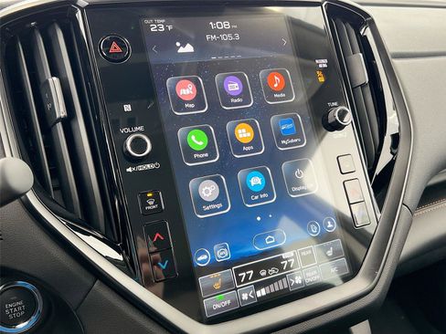 New 2026 Subaru Ascent Limited Bronze image 14