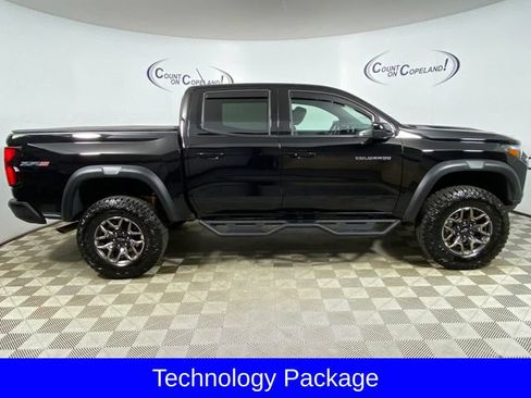 Certified 2026 Chevrolet Colorado ZR2 w/ Technology Package AWD/4WD image 9