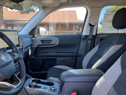 New 2025 Ford Bronco Sport Big Bend image 48