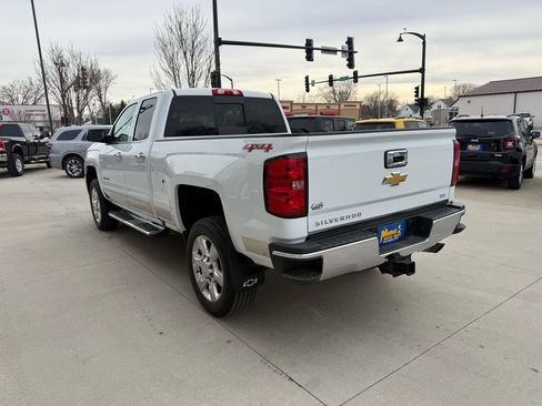 Used 2017 Chevrolet Silverado 2500 LTZ image 4