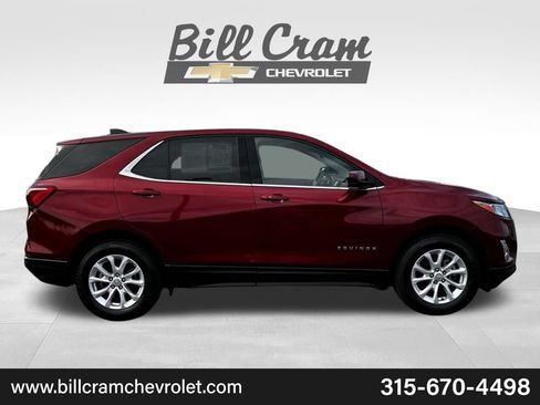 Used 2020 Chevrolet Equinox LT AWD/4WD image 37