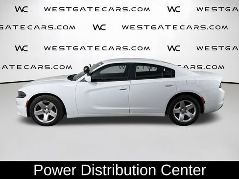 Used 2016 Dodge Charger Police w/ Patrol Package Base Prep RWD image 5