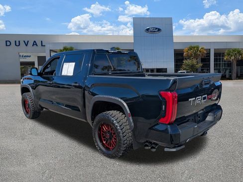 Used 2024 Toyota Tundra TRD Pro image 5