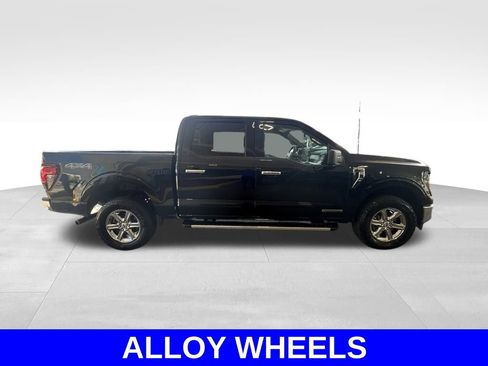 Certified 2024 Ford F150 XLT w/ Mobile Office Package image 3
