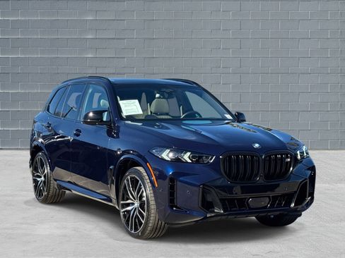 Used 2025 BMW X5 M60i image 1