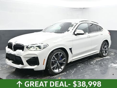 Used 2020 BMW X4 M w/ Executive Package image 7