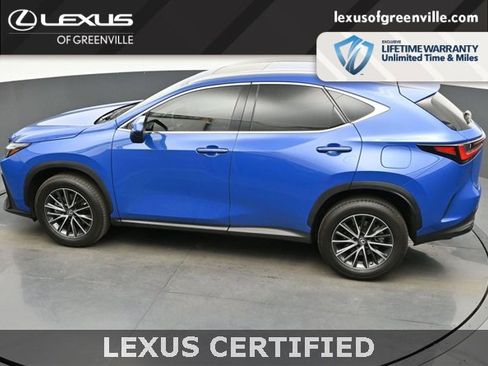 Certified 2022 Lexus NX 350 AWD image 48