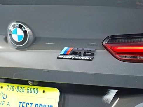 Used 2025 BMW M8 Competition w/ M Carbon Exterior Package image 66