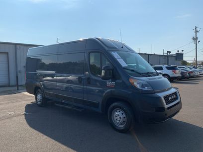 Used 2019 RAM ProMaster 3500