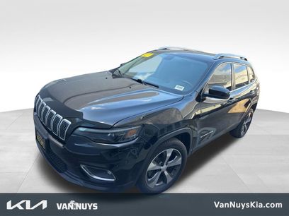Used 2019 Jeep Cherokee Limited