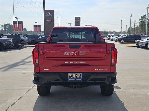 Certified 2025 GMC Sierra 1500 AT4X image 12