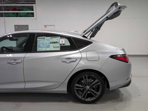 Used 2025 Acura Integra A-Spec image 9