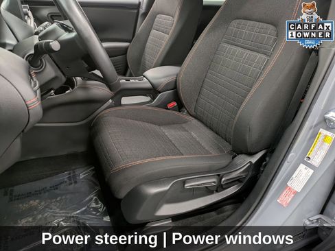 Certified 2024 Honda HR-V Sport image 11