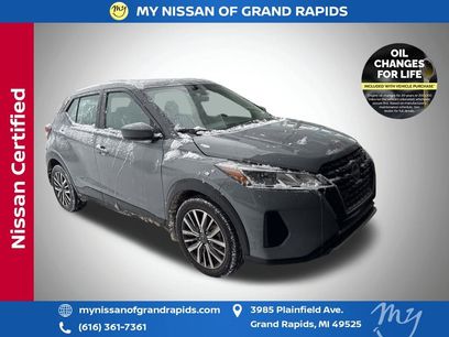 Used 2024 Nissan Kicks SV
