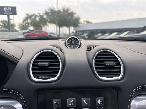 Used 2025 Porsche 718 Boxster GTS image 48