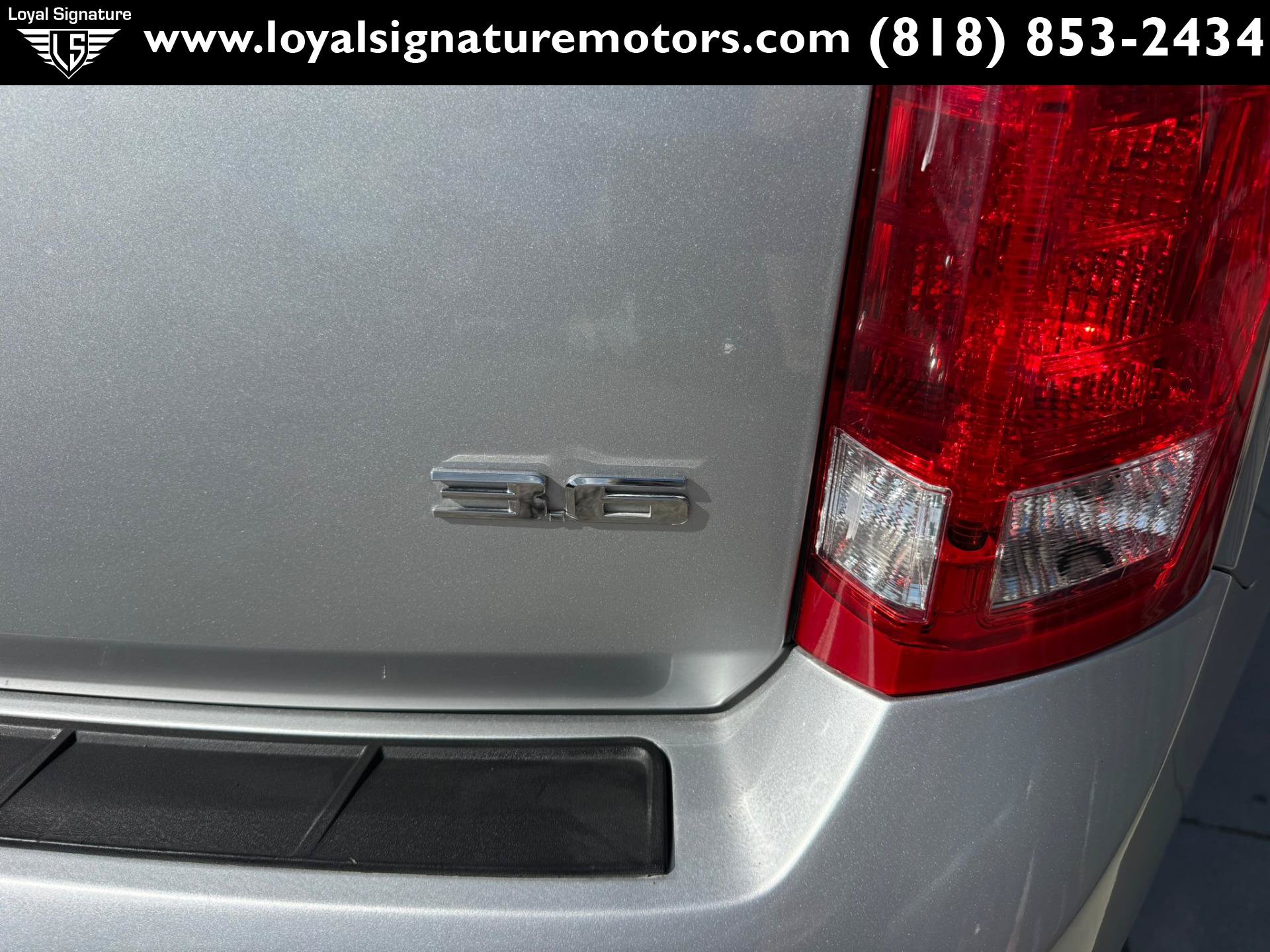 Used 2015 Cadillac SRX Premium w/ Driver Assist Package AWD/4WD image 9