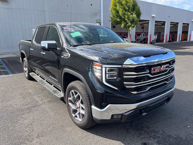 Used 2026 GMC Sierra 1500 SLT w/ SLT Premium Package AWD/4WD image 1