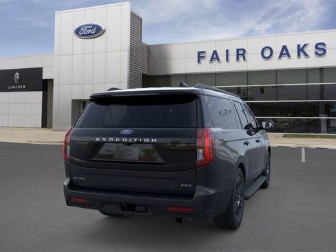 New 2026 Ford Expedition Max Active AWD/4WD image 8