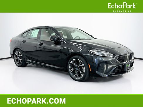Used 2025 BMW 228i xDrive AWD/4WD image 1