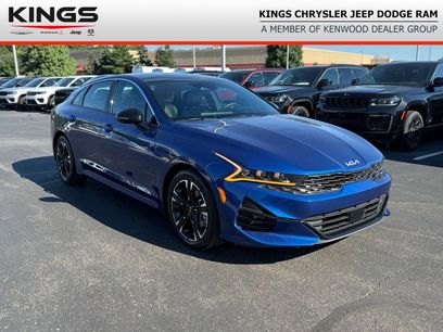 Used 2022 Kia K5 GT-Line w/ GT-Line FWD Premium Package