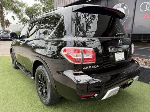 Used 2018 Nissan Armada SV w/ Driver Package RWD image 4