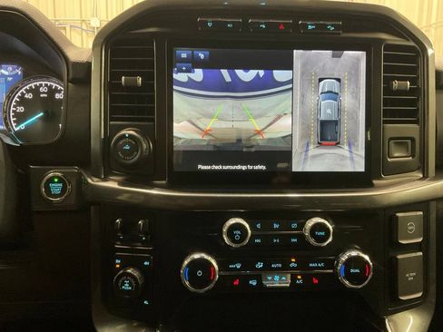 Used 2023 Ford F150 XLT w/ Equipment Group 302A High AWD/4WD image 19