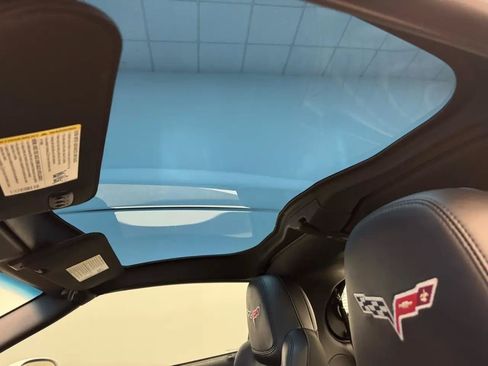 Used 2013 Chevrolet Corvette Grand Sport w/ 3LT Preferred Equipment Group RWD image 16