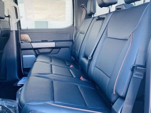 New 2026 Ford F350 Lariat w/ Black Appearance Package image 13