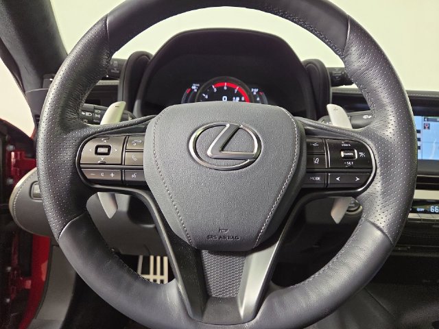 Used 2018 Lexus LC 500 Coupe w/ Touring Package RWD image 22