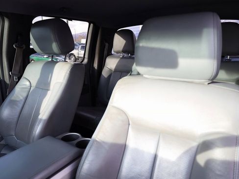 Used 2014 Ford F150 Lariat w/ Equipment Group 502A Luxury AWD/4WD image 16