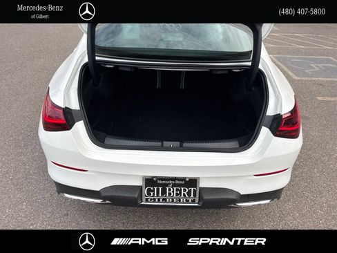 Certified 2026 Mercedes-Benz CLA 250 image 6
