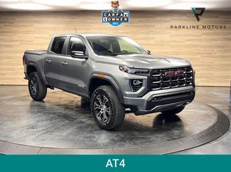 Used 2025 GMC Canyon AT4 w/ AT4 Premium Package 360° Tour