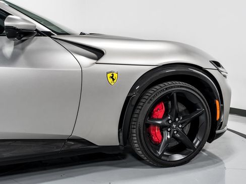 Used 2024 Ferrari Purosangue AWD/4WD image 47